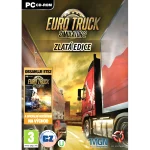 Euro Truck Simulator 2 (Zlatá Edice)