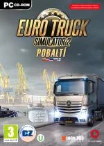 Euro Truck Simulator 2 - Pobaltí