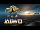 Euro Truck Simulator 2 - Scandinavia trailer