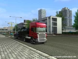 Euro Truck Simulator CZ (PC) - Auta