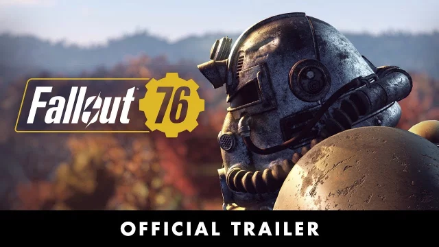 Fallout 76 – Official E3 Trailer
