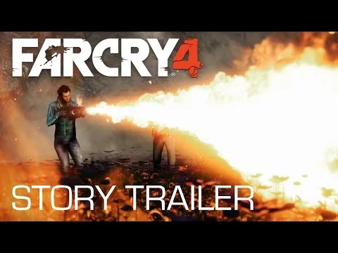 Far Cry 4 - Story Trailer