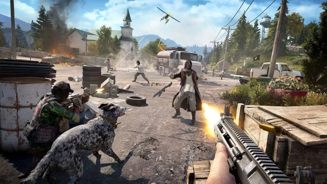 Far Cry 5 CZ + hrnček (PC)