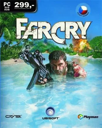 Far Cry CZ + BONUS CD (PC)