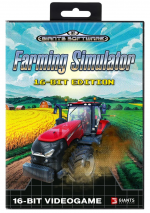 Farming Simulator - 16-Bit Edition