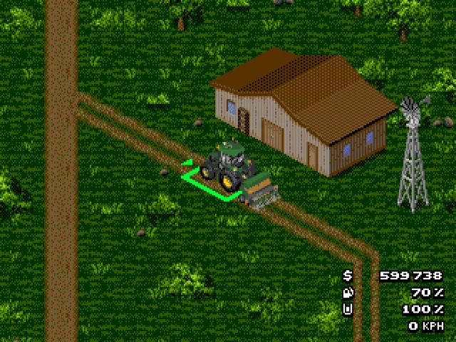 Farming Simulator 25 dupl (PC)