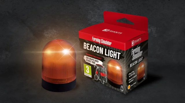 Farming Simulator 22: Beacon Light + ERO Grapeliner DLC (PC)