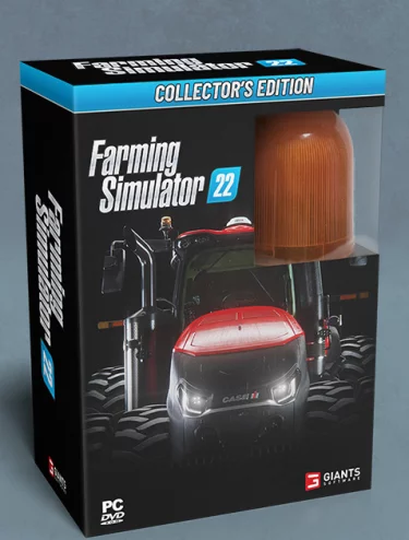 Farming Simulator 22 - Zberateľská Edícia