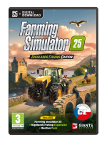 Farming Simulator 25: Highlands Fishing Edition