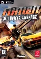 FlatOut: Ultimate Carnage CZ (PC)