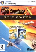 Flight Simulator X (Gold Edition) (PC)
