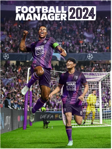 Football Manager 2024