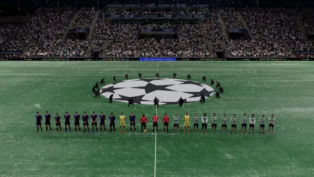 Football Manager 2027 (PC) - Manažérske