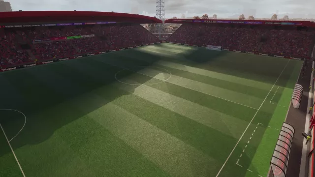 Football Manager 2027 (PC) - Manažérske
