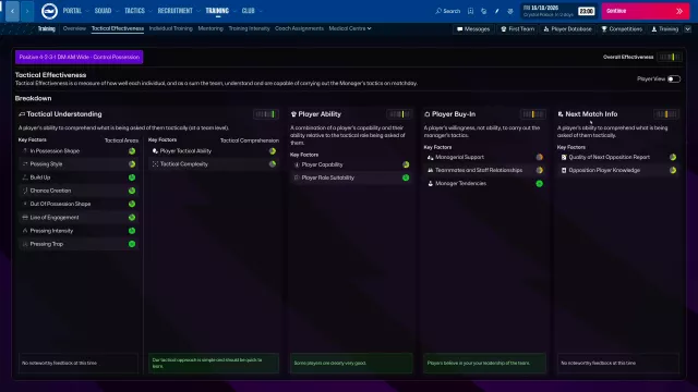 Football Manager 2027 (PC) - Futbal