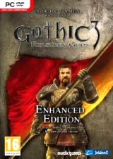 Gothic: Complete Collection CZ (s arbookom) (PC)