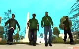 Grand Theft Auto: San Andreas CZ (PC)