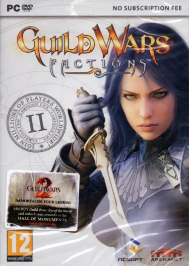 Guild Wars: Factions (PC)