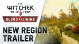 The Witcher 3: Wild Hunt -- Blood and Wine “New Region” Trailer