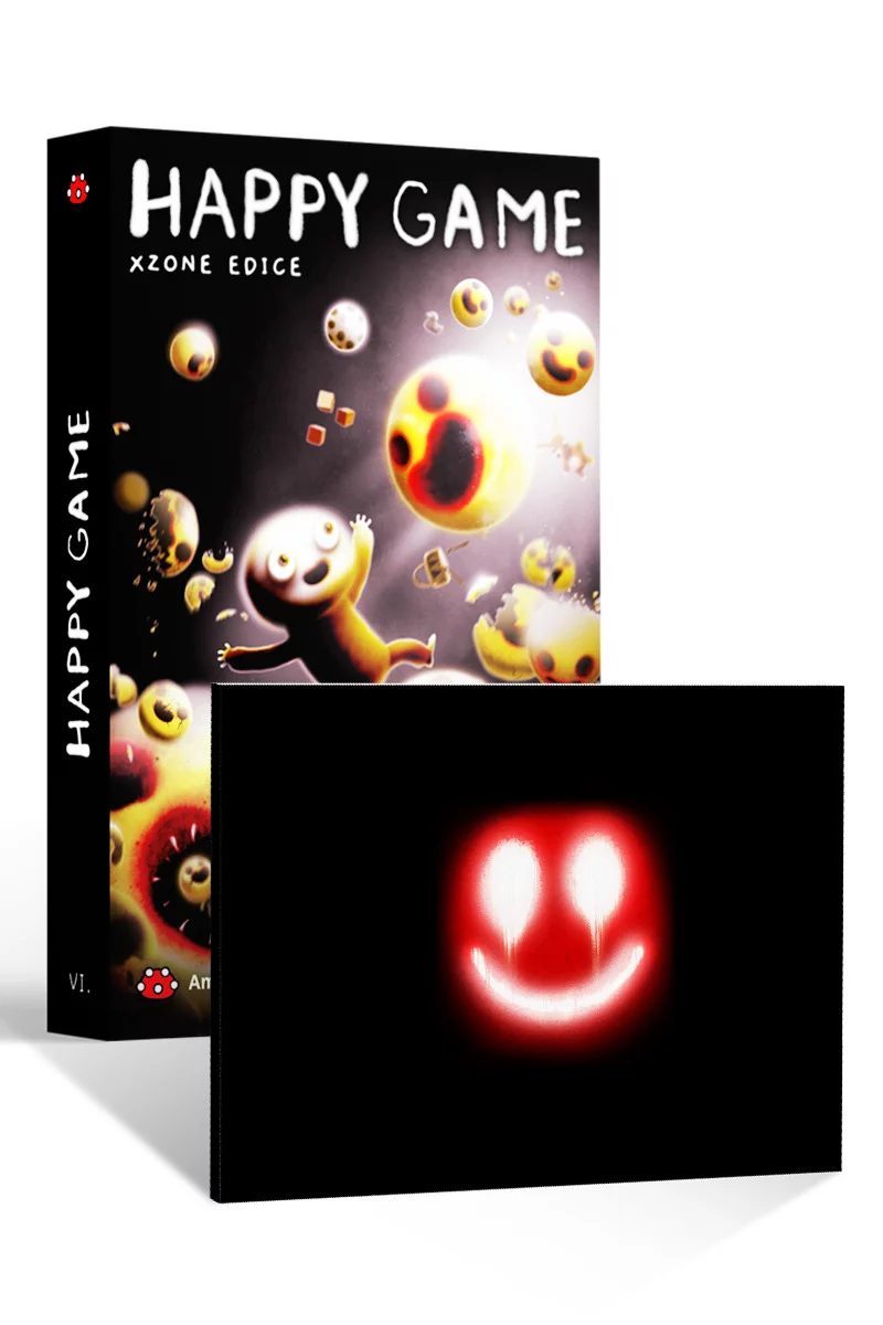 Happy Game (PC)