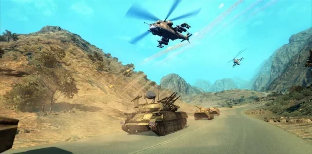 Heliborne CZ (PC)