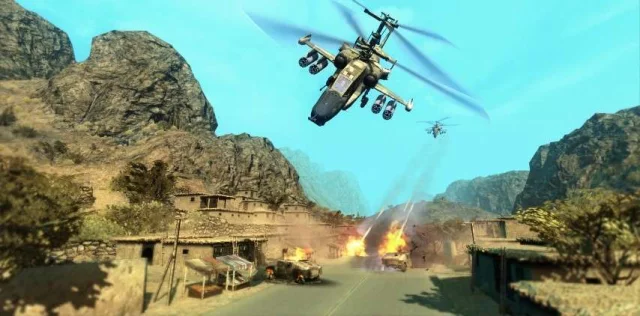 Heliborne CZ (PC)