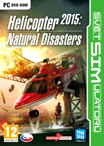 Helicopter 2015: Natural Disasters CZ