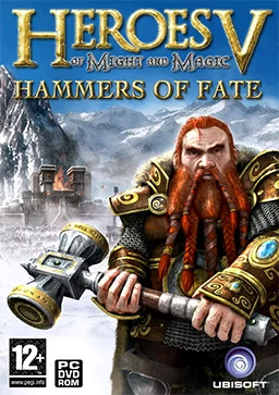 Heroes of Might & Magic V: Hammers of Fate CZ (PC)