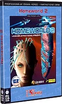 Homeworld 2 CZ (PC)