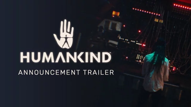 HUMANKIND™ - Official Announcement Trailer [PEGI]