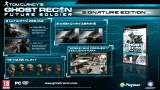 Tom Clancys Ghost Recon: Future Soldier CZ (Signature Edition) (PC)