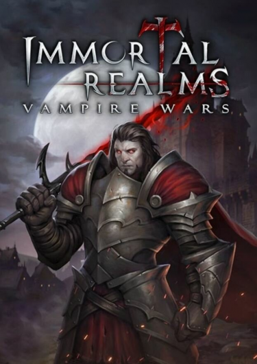 Immortal Realms: Vampire Wars (DIGITAL)