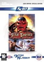 Jade Empire CZ (PC)