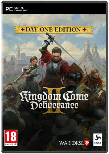 Kingdom Come: Deliverance 2 - Day One Edition (PC)