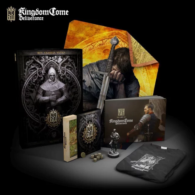 Kingdom Come: Deliverance CZ (Collectors Edition) (PC)
