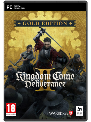 Kingdom Come: Deliverance II - Gold Edition (PC)