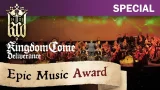 Kingdom Come: Deliverance – Epic Music Award