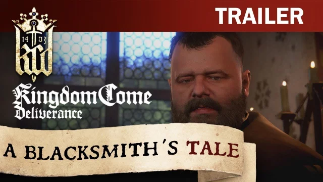 Kingdom Come: Deliverance - A Blacksmith's Tale (EU)