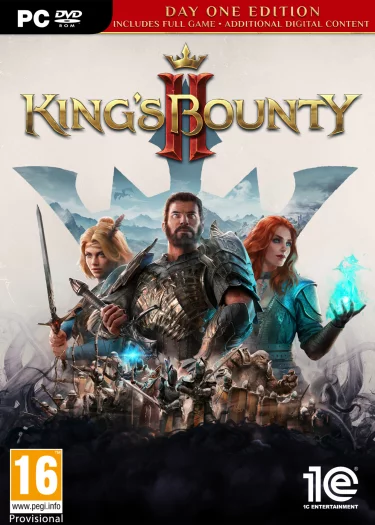 Kings Bounty 2 - Day One Edition CZ