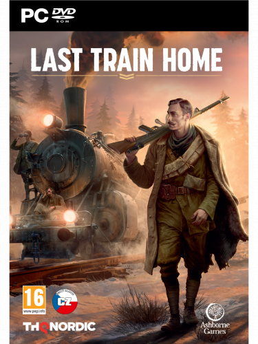 Last Train Home (číslovaná verzia) (PC)
