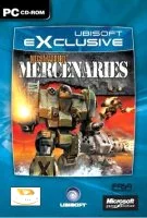 Mechwarrior 4: Mercenaries (PC)