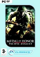 Medal of Honor: Pacific Assault + CZ (PC)