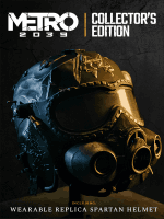 Metro 2039 - Collector's Edition