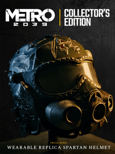 Metro 2039 - Collector's Edition (PC)