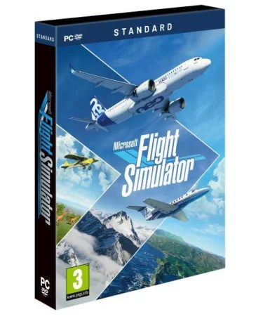 Microsoft Flight Simulator