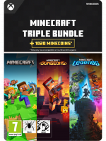 C2C Minecraft Triple Bundle Windows, ESD Software Download incl. Activation-Key