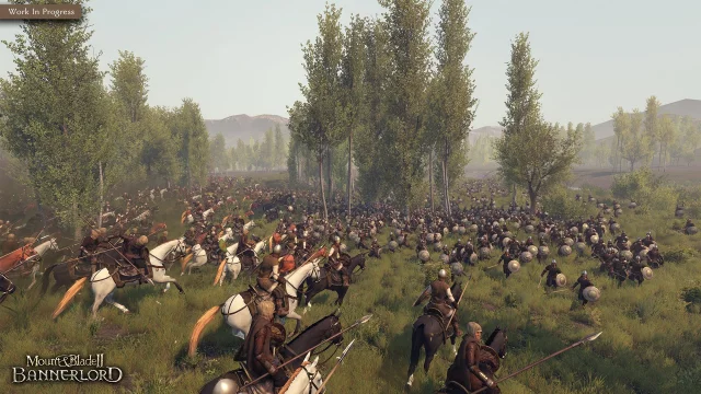 Mount & Blade II: Bannerlord - Early Access (PC)