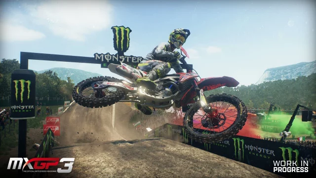 MXGP3 - The Official Motocross Videogame (PC)