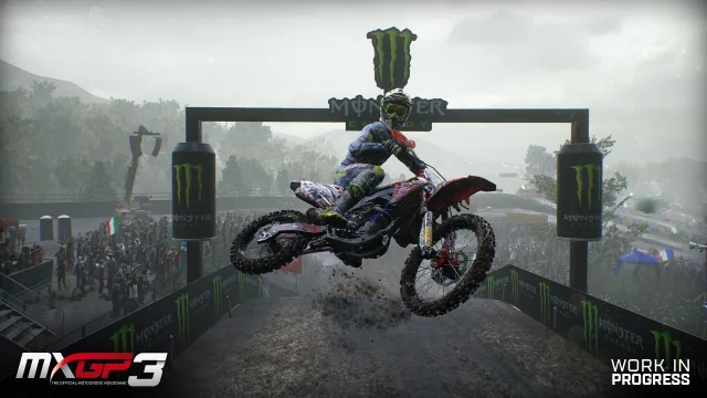 MXGP3 - The Official Motocross Videogame (PC)