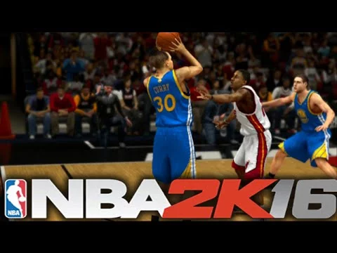NBA 2K16 - Official Trailer [HD]